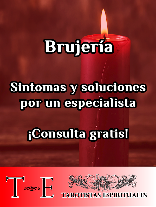 Tarotistas banner brujeria